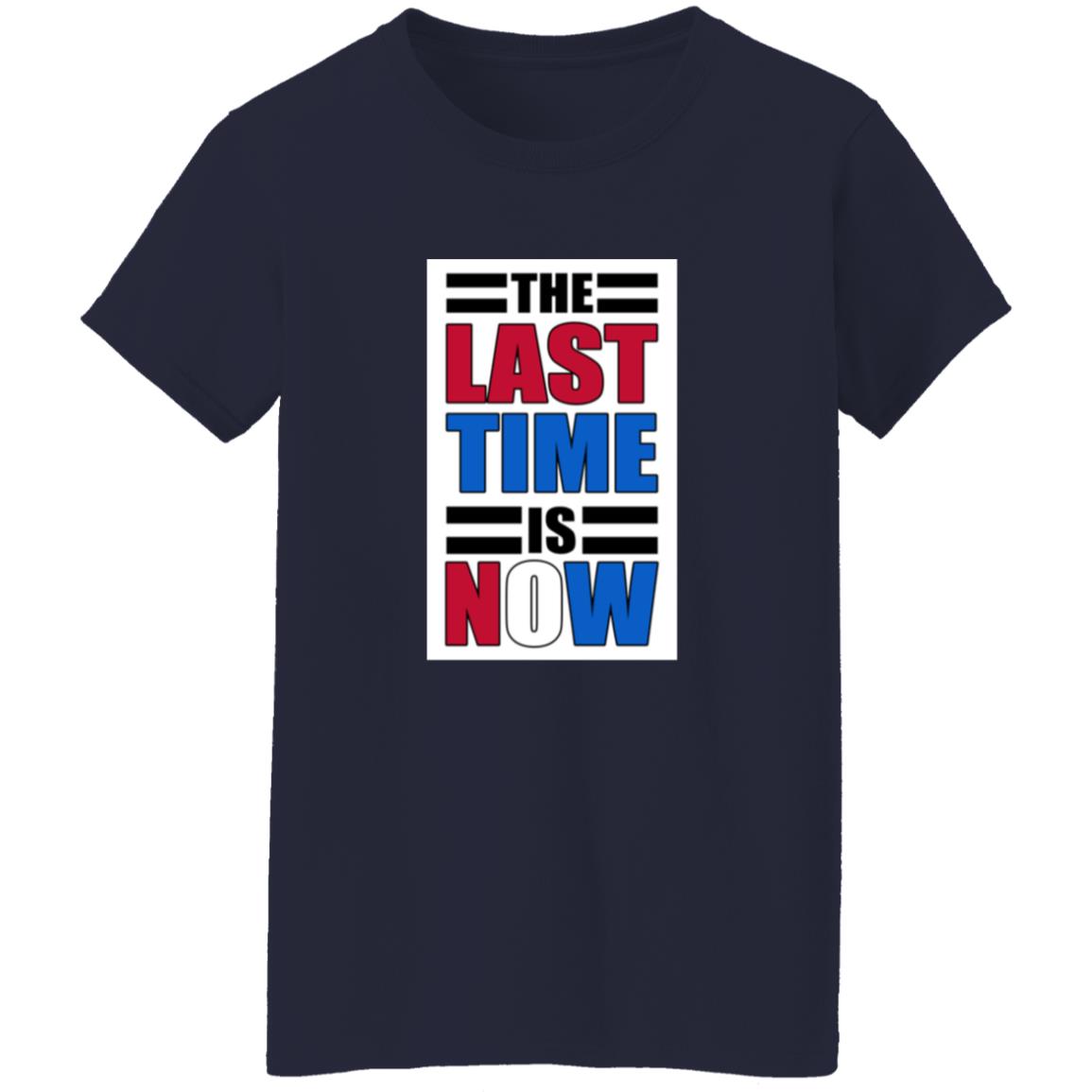 The Last Time Is Now John Cena 2025 Shirt 23 redirect06092025000633 1