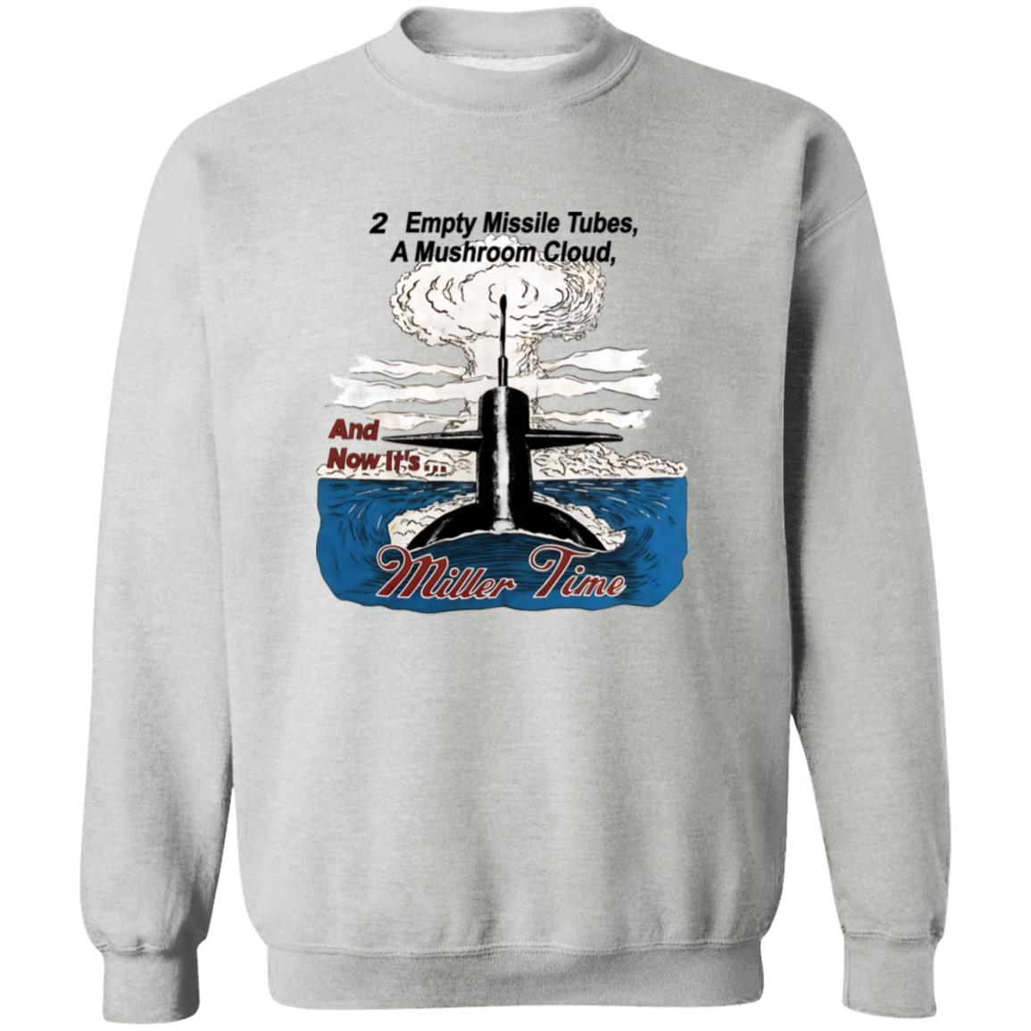 24 Empty Missile Tubes A Mushroom Cloud And Now It’s Miller Time Shirt 22 redirect06092025000656 4