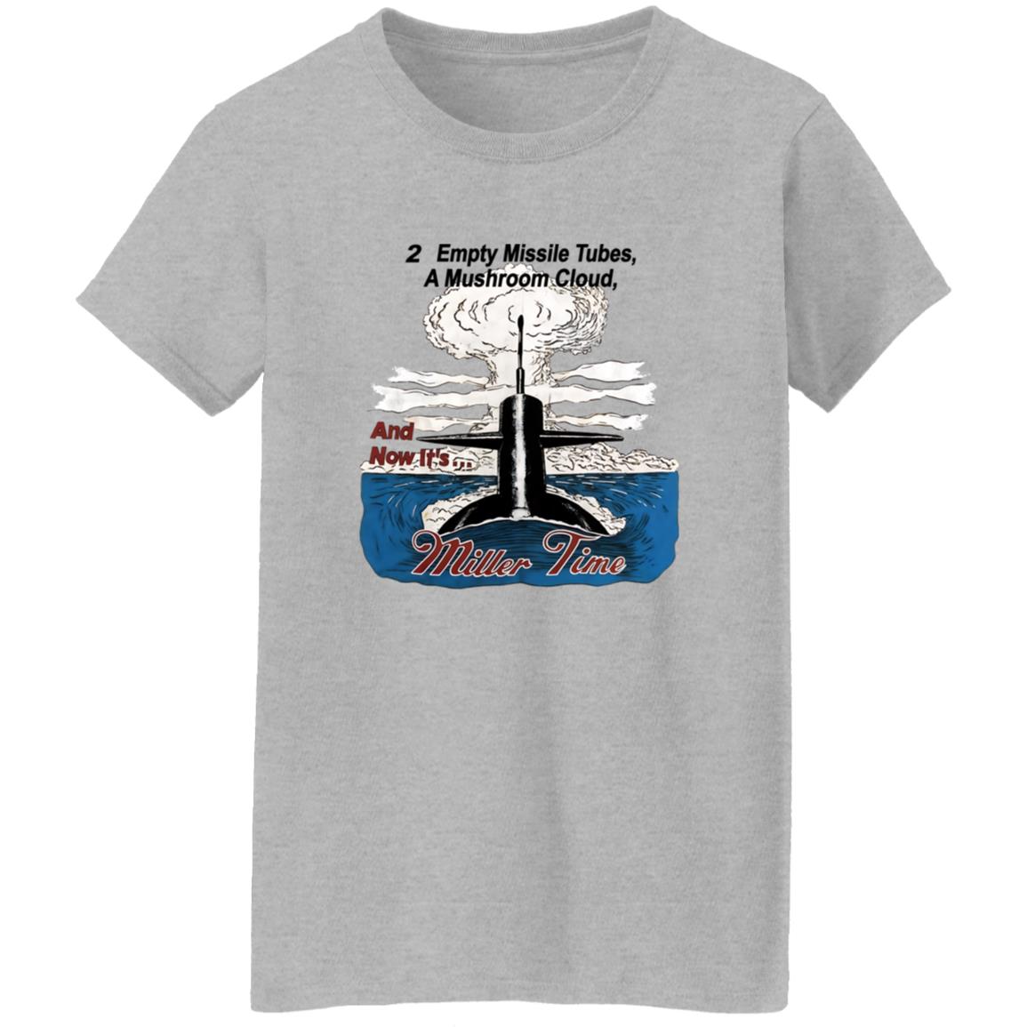 24 Empty Missile Tubes A Mushroom Cloud And Now It’s Miller Time Shirt 23 redirect06092025000657 10