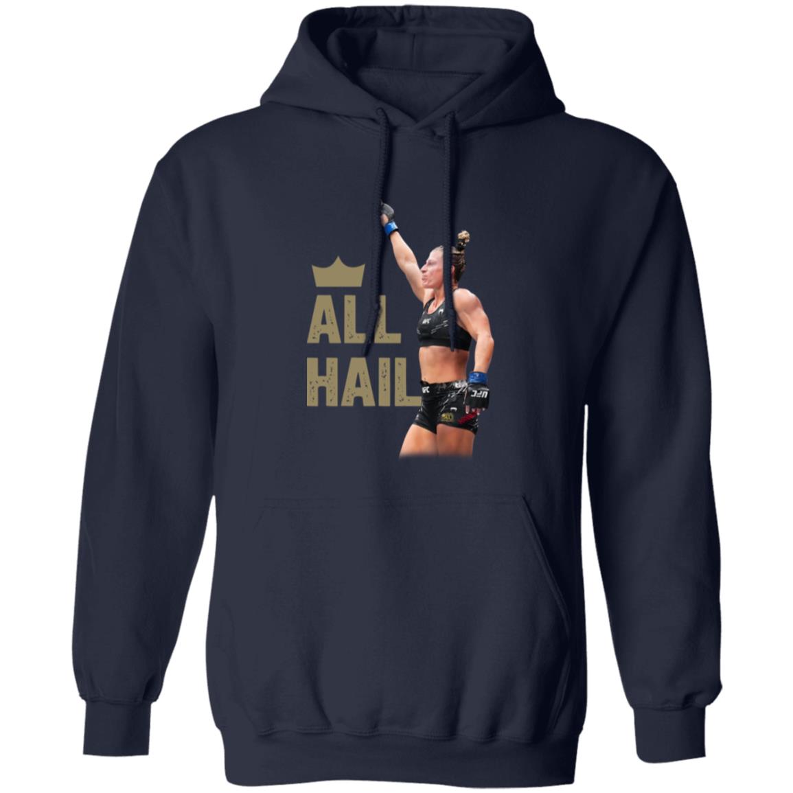 Kayla Harrison All Hail Shirt 21 redirect06092025040624