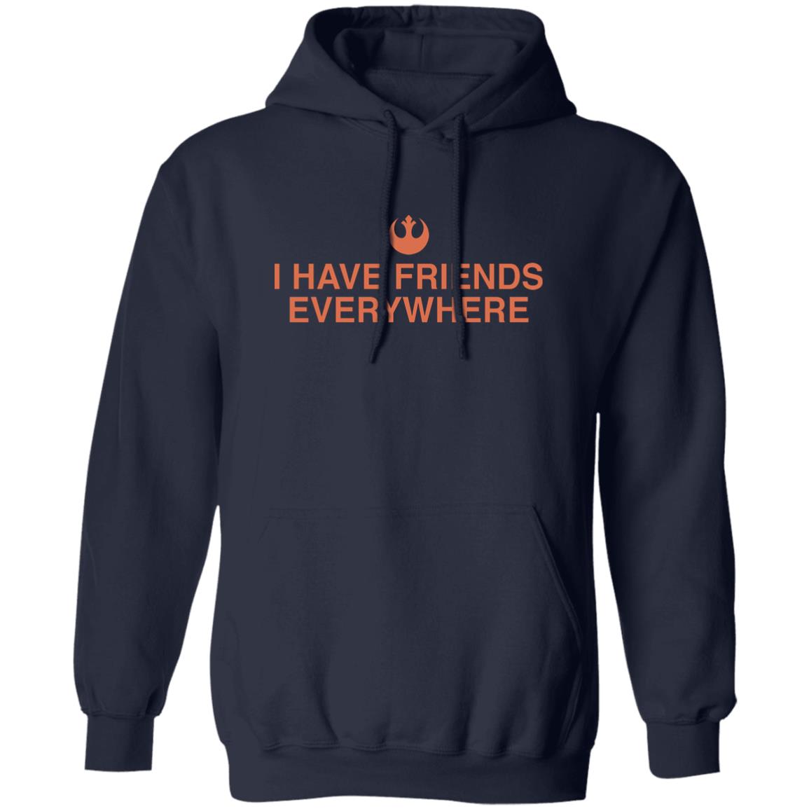 Tony Gilroy I Have Friends Everywhere Shirt 21 redirect06112025020631 1