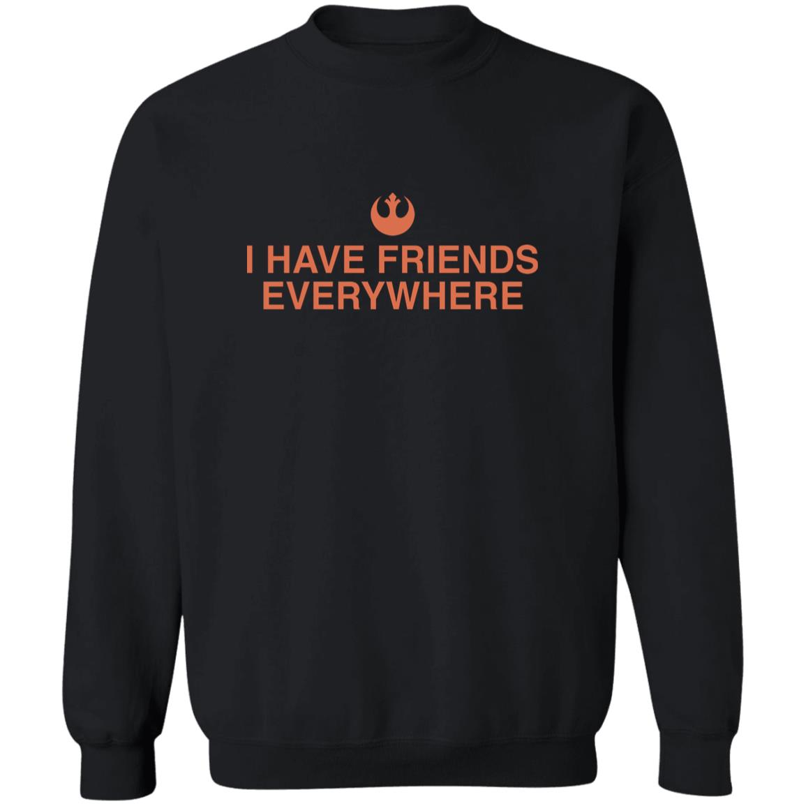Tony Gilroy I Have Friends Everywhere Shirt 22 redirect06112025020632