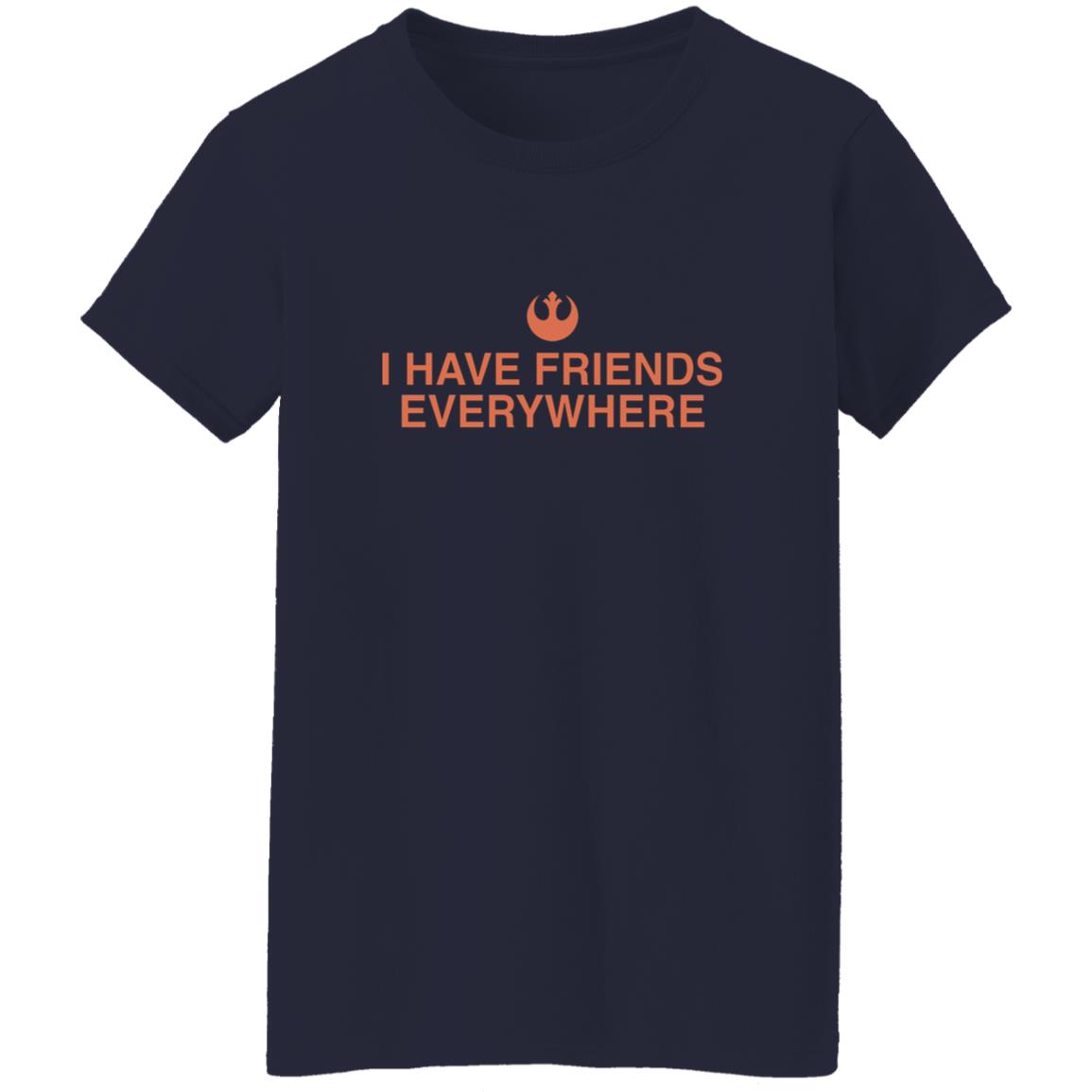 Tony Gilroy I Have Friends Everywhere Shirt 23 redirect06112025020635