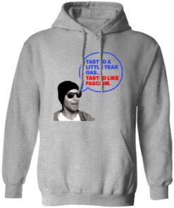 Tasted A Little Tear Gas Tasted Like Fascism Shirt 15 redirect06112025060631