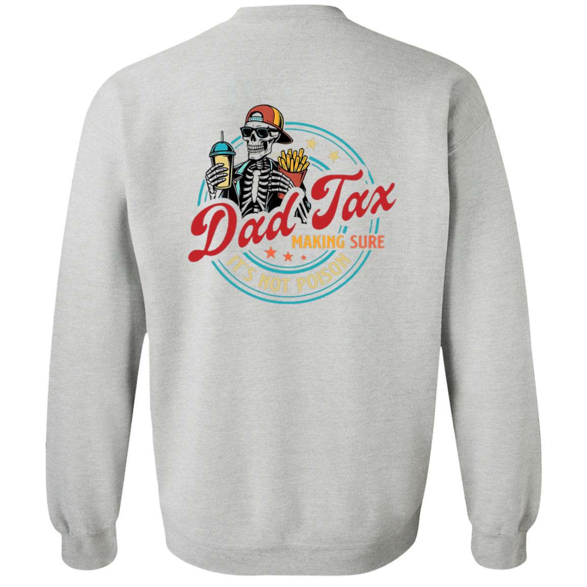 Dad Tax Making Sure It’s Not Poison Two-Sided Shirt 43 redirect06112025060650 1