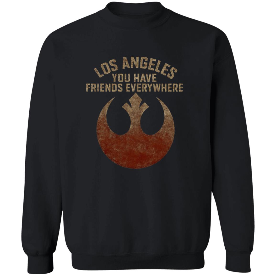 Los Angeles You Have Friends Everywhere Shirt 22 redirect06122025010625 2