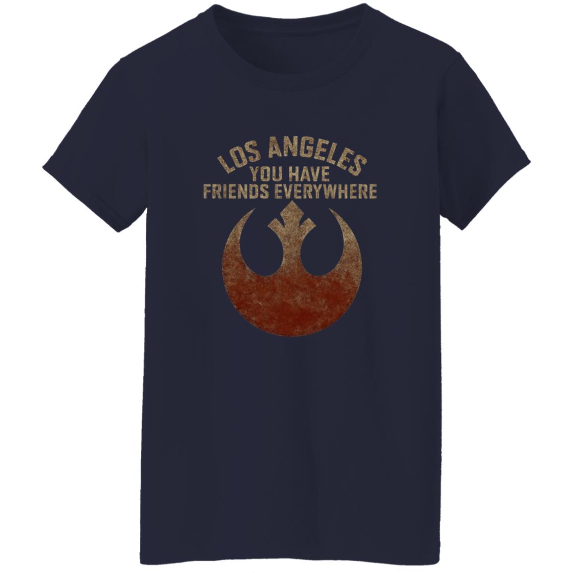Los Angeles You Have Friends Everywhere Shirt 23 redirect06122025010626 1