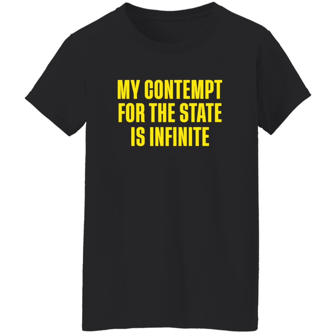 My Contempt For The State Is Infinite Shirt 23 redirect06122025050651 3