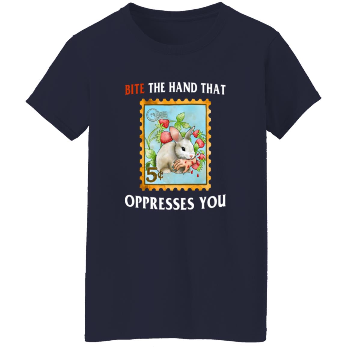 Bite The Hand That Oppresses You Shirt 23 redirect06122025060638 5