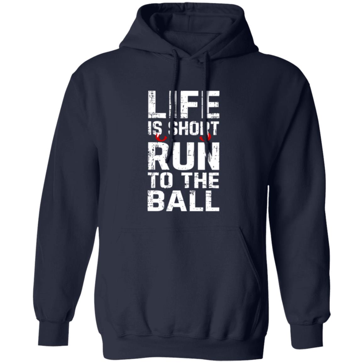 John Harbaugh Life Is Short Run To The Ball Shirt 21 redirect06132025000611 1 1