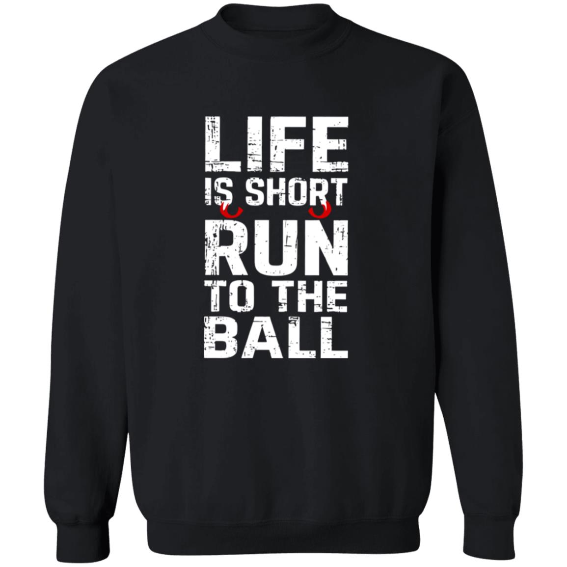 John Harbaugh Life Is Short Run To The Ball Shirt 22 redirect06132025000611 2 1