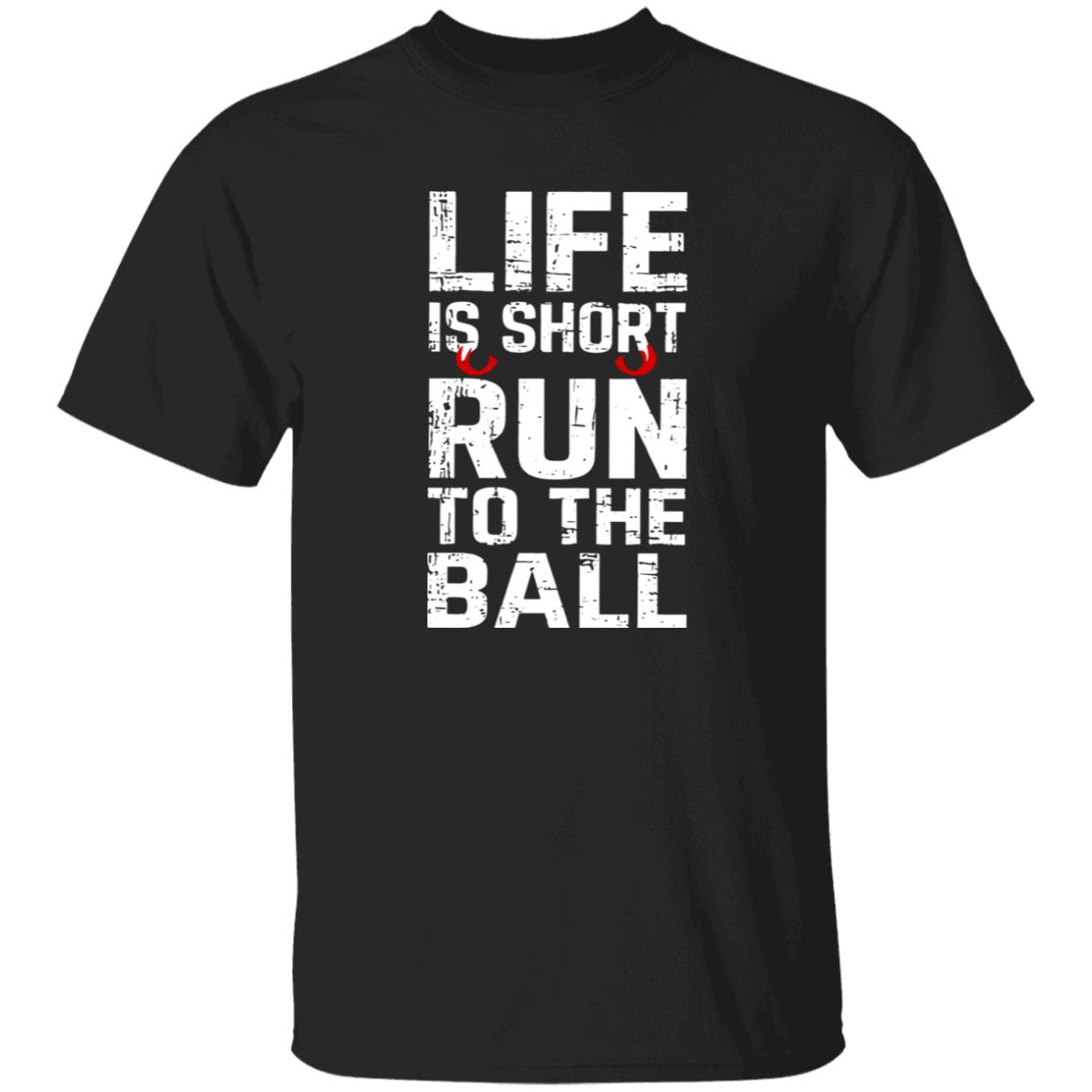 John Harbaugh Life Is Short Run To The Ball Shirt 20 redirect06132025000612 1 1