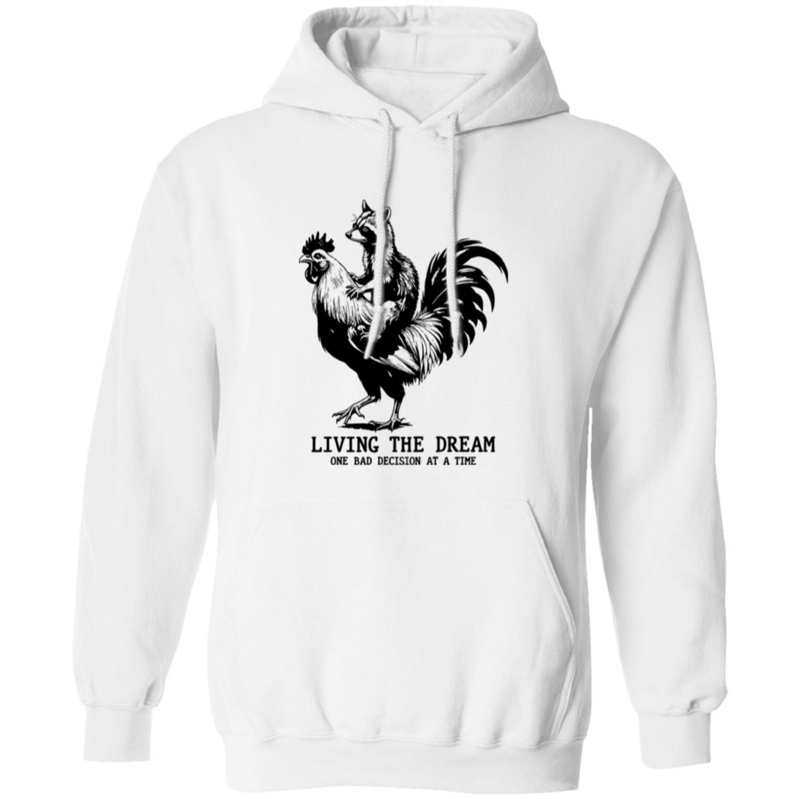 Living The Dream One Bad Decision At The Time Shirt 21 redirect06272025050650