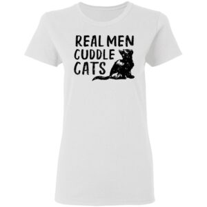 Real men cuddle cats shirt 28 redirect 2372