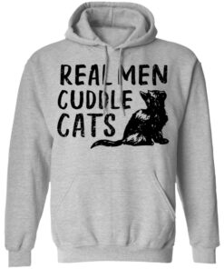 Real men cuddle cats shirt 27 redirect 2379