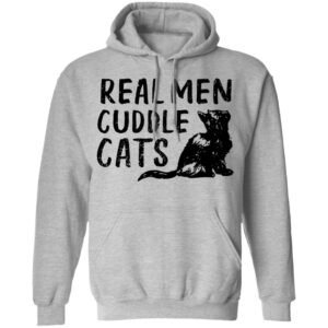 Real men cuddle cats shirt 31 redirect 2379