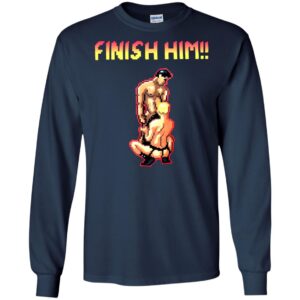 Gay finish him shirt 24 redirect 246