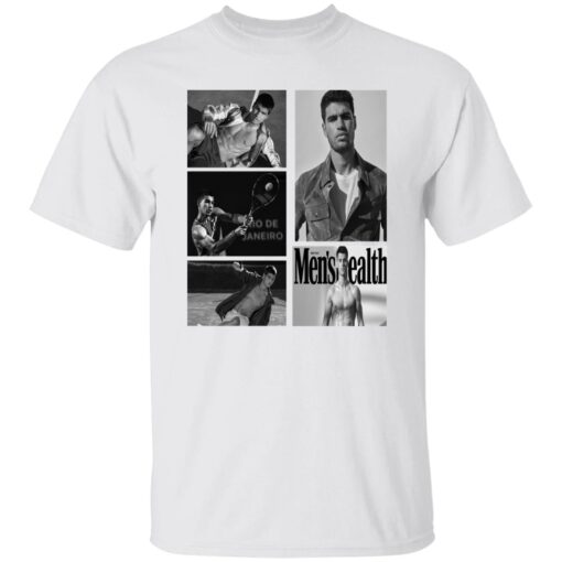Indian Wells Carlos Alcaraz Shirt