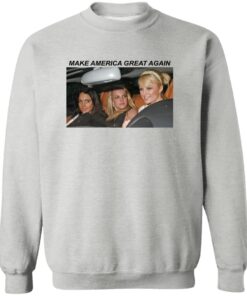 Paris Hilton Lindsay Lohan Britney Spears Make America Great Again Shirt 11 redirect06202025000626