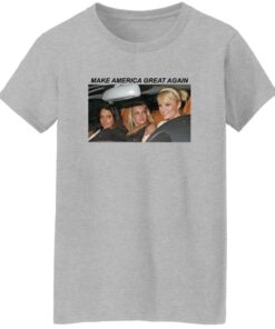 Paris Hilton Lindsay Lohan Britney Spears Make America Great Again Shirt 15 redirect06202025000628 1