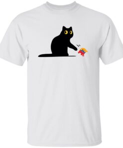 FDT Black Cat T-Shirt