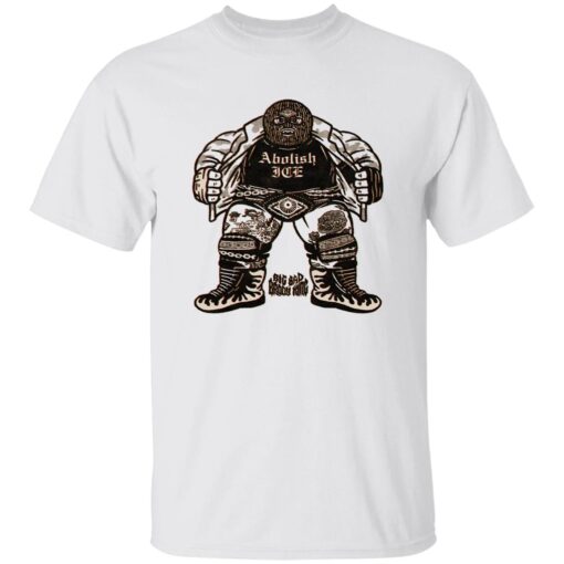 Abolish Ice Brody King Shirt