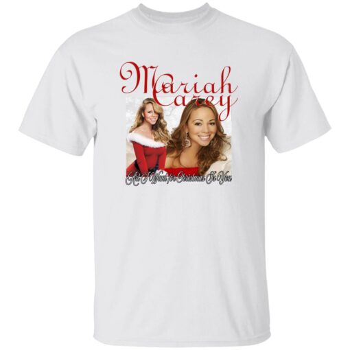 Pete Crow-Armstrong Wearing Mariah Carey Shirt