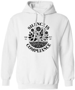 Silence Is Compliance Time To Act Up Shirt 21 redirect06242025230622 1
