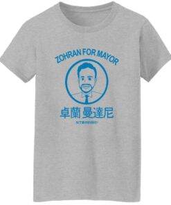Mamdani Zohran For Mayor Shirt 19 redirect06252025040629