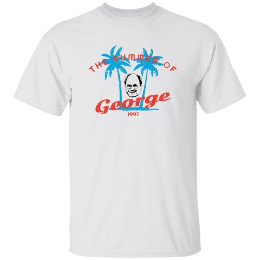 The Summer Of George 1997 Shirt