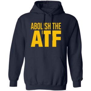 Paul Bedard Abolish The ATF Shirt 18 redirect06292025220655 1