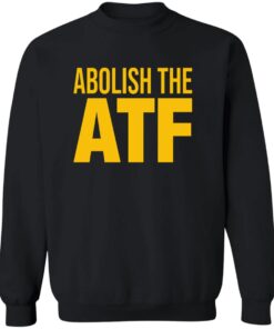 Paul Bedard Abolish The ATF Shirt 14 redirect06292025220655 2