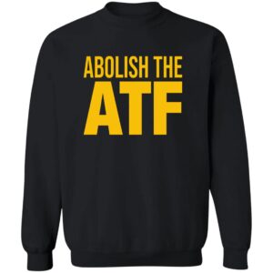 Paul Bedard Abolish The ATF Shirt 17 redirect06292025220655 2