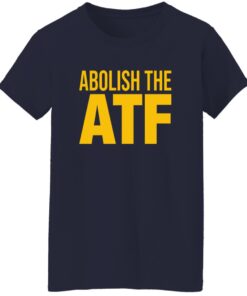 Paul Bedard Abolish The ATF Shirt 15 redirect06292025220656 3