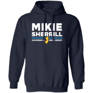 Mikie Sherrill Governor New Jersey 2025 Shirt 18 redirect06292025230655 1