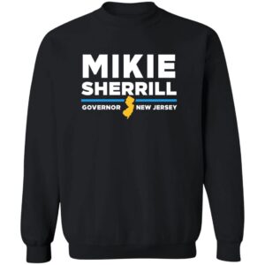 Mikie Sherrill Governor New Jersey 2025 Shirt 17 redirect06292025230655 2