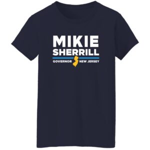 Mikie Sherrill Governor New Jersey 2025 Shirt 16 redirect06292025230657 1