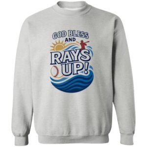 God Bless And Rays Up Shirt 17 redirect06302025000656 1