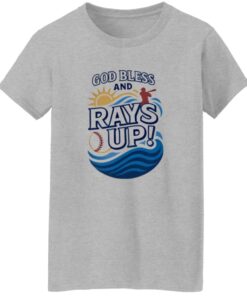 God Bless And Rays Up Shirt 13 redirect06302025000659