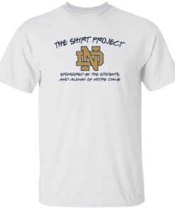 Notre Dame Fighting Irish 2024 The Shirt