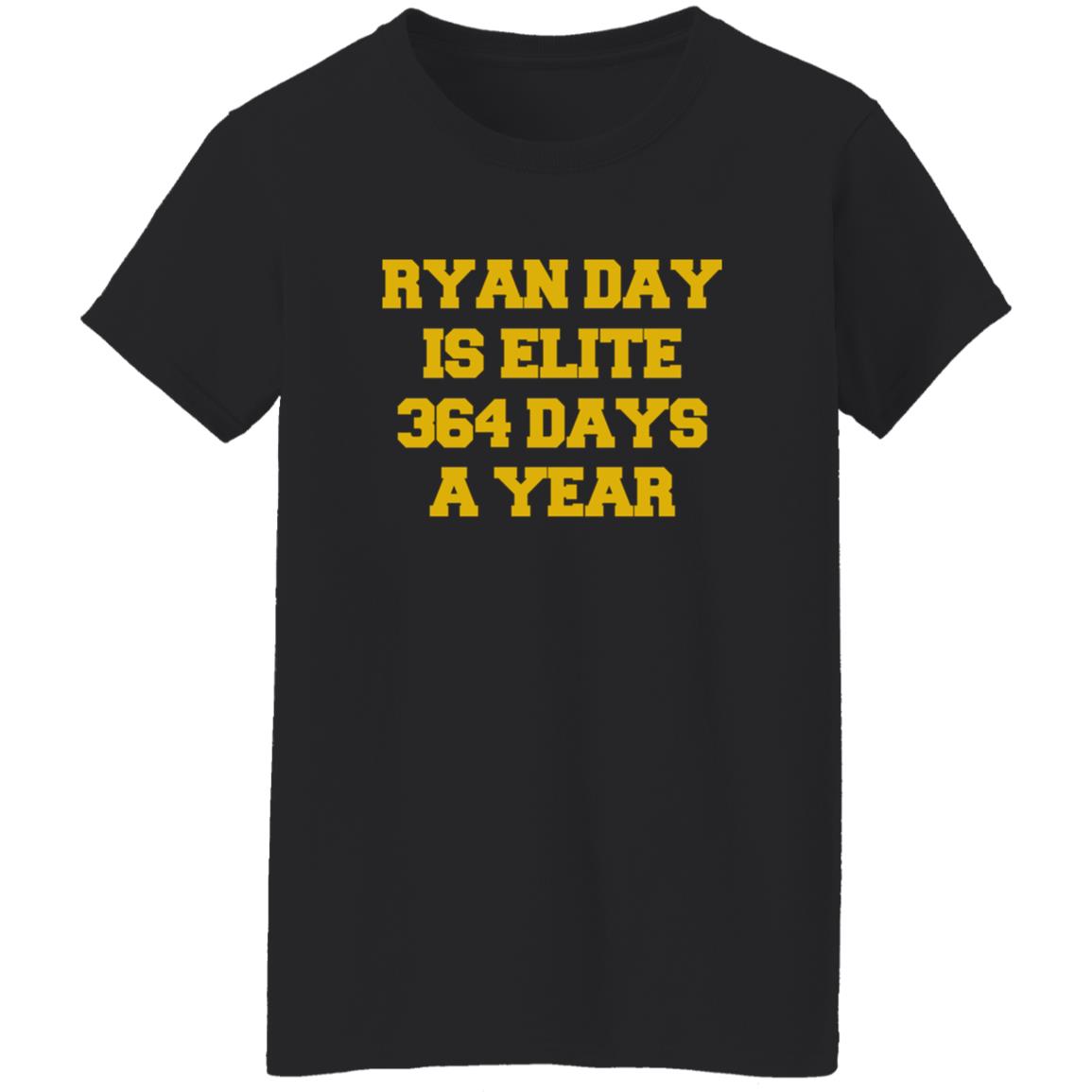 Ryan Day Is Elite 364 Days A Year Shirt 23 redirect07032025010758 5