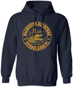 Alligator Alcatraz Everglades FL Est 2025 Shirt 15 redirect07032025220741 1