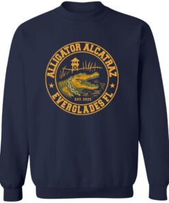 Alligator Alcatraz Everglades FL Est 2025 Shirt 14 redirect07032025220741 3