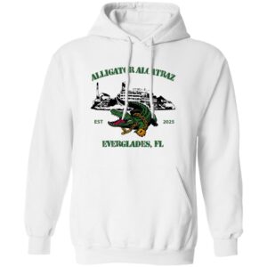 Alligator Alcatraz Everglades Florida Est 2025 Shirt 24 redirect07032025230711