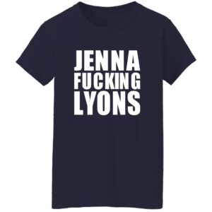Jenna F*cking Lyons Shirt 22 redirect07042025010723 3