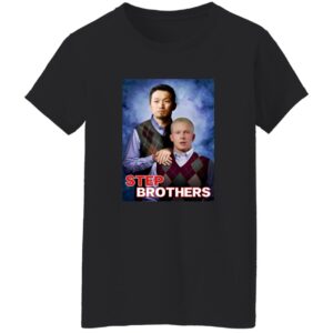 Pete Crow And Seiya Suzuki Step Brothers Shirt 22 redirect07042025040704