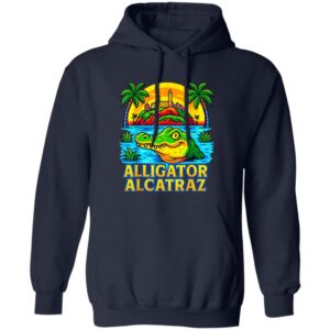 Everglades Alligator Alcatraz Florida Shirt 24 redirect07072025040739