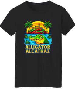 Everglades Alligator Alcatraz Florida Shirt 19 redirect07072025040741