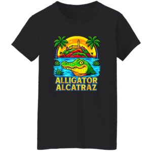 Everglades Alligator Alcatraz Florida Shirt 22 redirect07072025040741