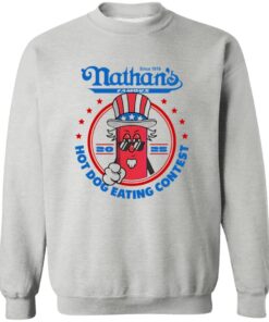 Joey Chestnut Nathan Hot Dog Eating Contest 2025 Shirt 20 redirect07072025060717 2